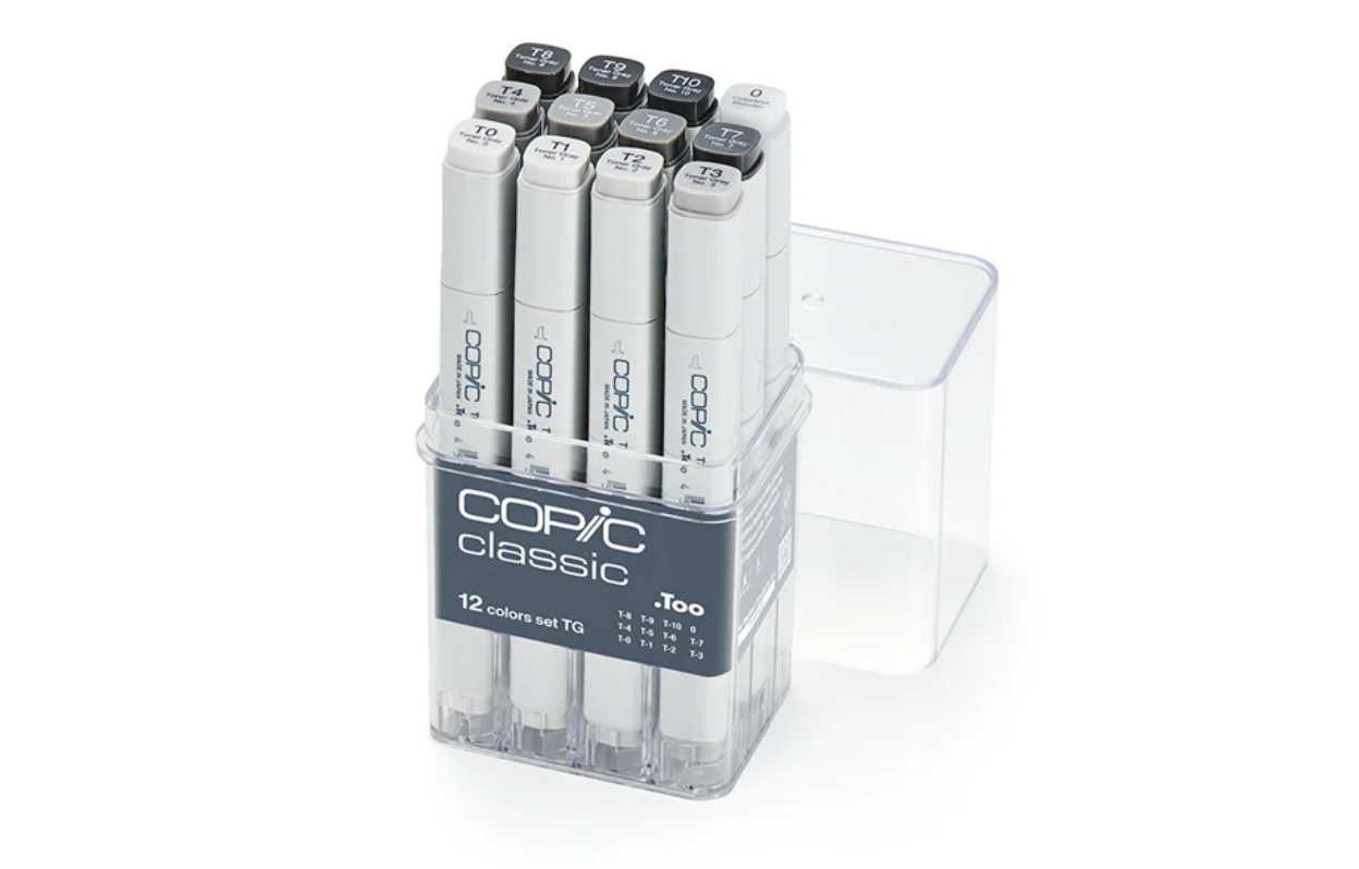 コピックセットのおすすめ人気ランキング【2025年11月】 | マイベスト