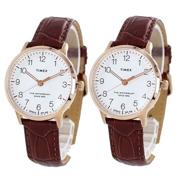 TIMEX:幅広いデザインのラインナップが魅力