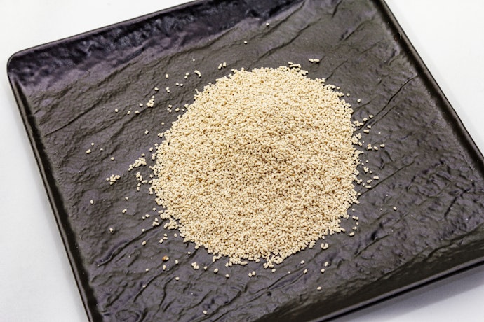 食材になじみやすい顆粒は、下味付けや炒め物向き