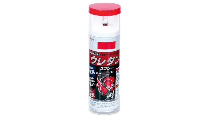 車やバイクの塗装にはウレタン塗料をチョイス