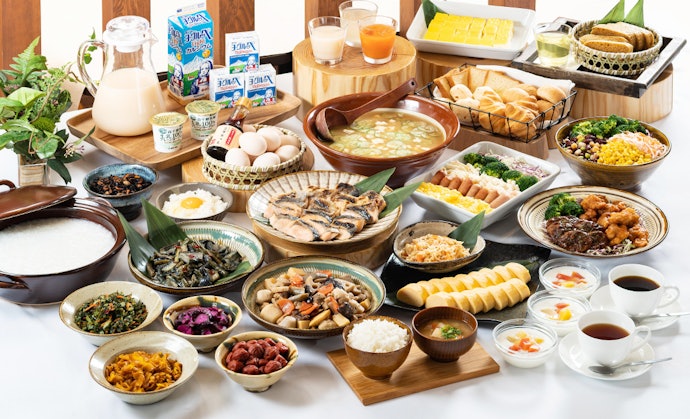 ご当地の味を堪能したいなら料理にこだわる宿を選ぼう