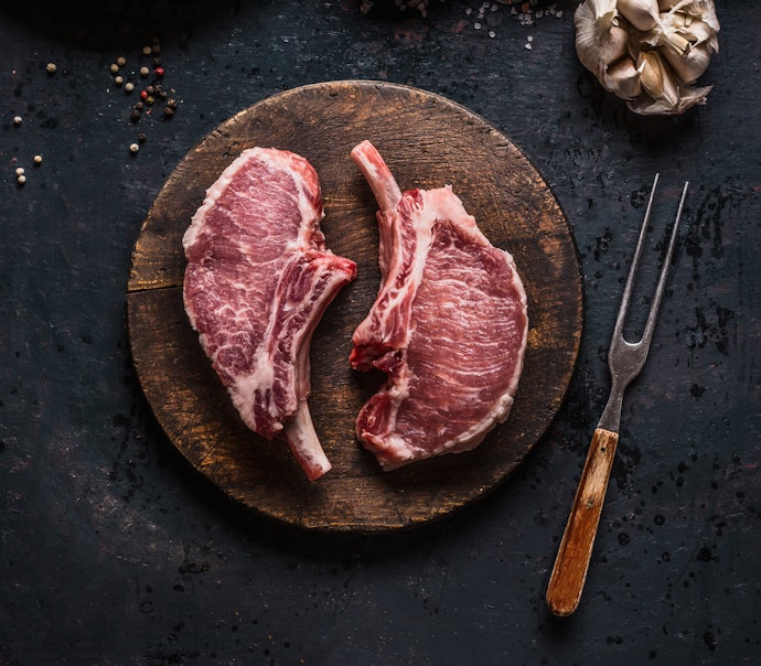 こだわり派には骨付き肉がおすすめ