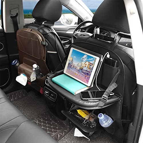 車内で食事をするならトレイ付きがおすすめ