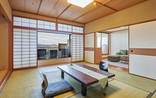 高級宿:丁寧なおもてなしと気配りを求める人に。こだわりの食も魅力