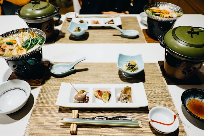 自分たちだけで食事を楽しむなら部屋食プランの有無を確認
