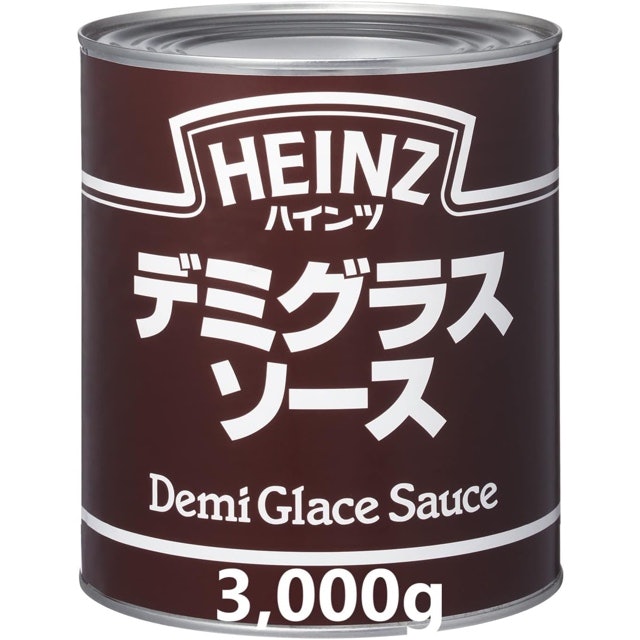 家族分の料理を作るなら、大容量の缶・瓶をセレクトしよう
