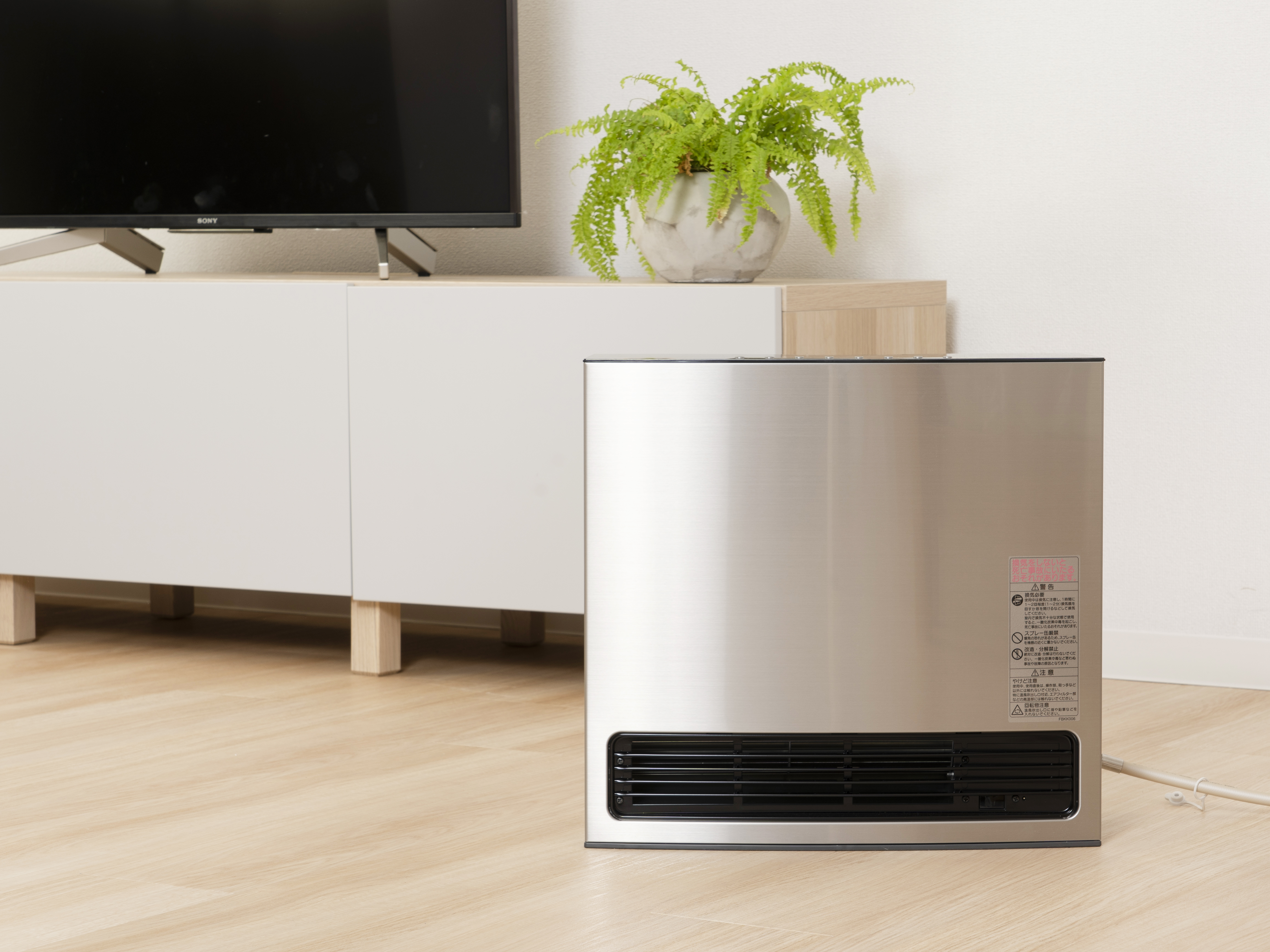 徹底比較 ガスファンヒーターのおすすめ人気ランキング ノーリツとリンナイどちらが優秀 Mybest