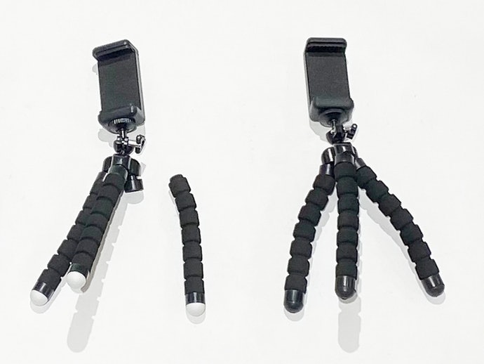 くねくね型フレキシブル三脚のおすすめ人気ランキング【2025年