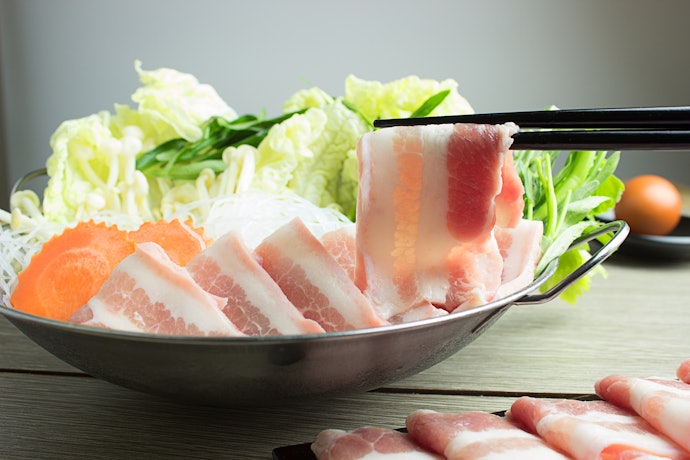 お子さんがいるご家庭なら鍋料理用セット