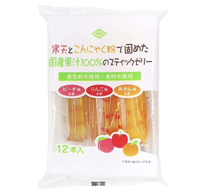 ナチュラル志向の人には、添加物が少ないものがおすすめ