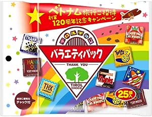 チロルチョコのおすすめ人気ランキング【2025年】 | マイベスト