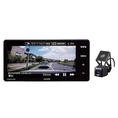 ECLIPSE AVN-D10 カーナビ 7インチ2019年 ECLIPSE AVN-D10 カーナビ 7インチ2019年 ECLIPSE（イクリプス） AVN-D10