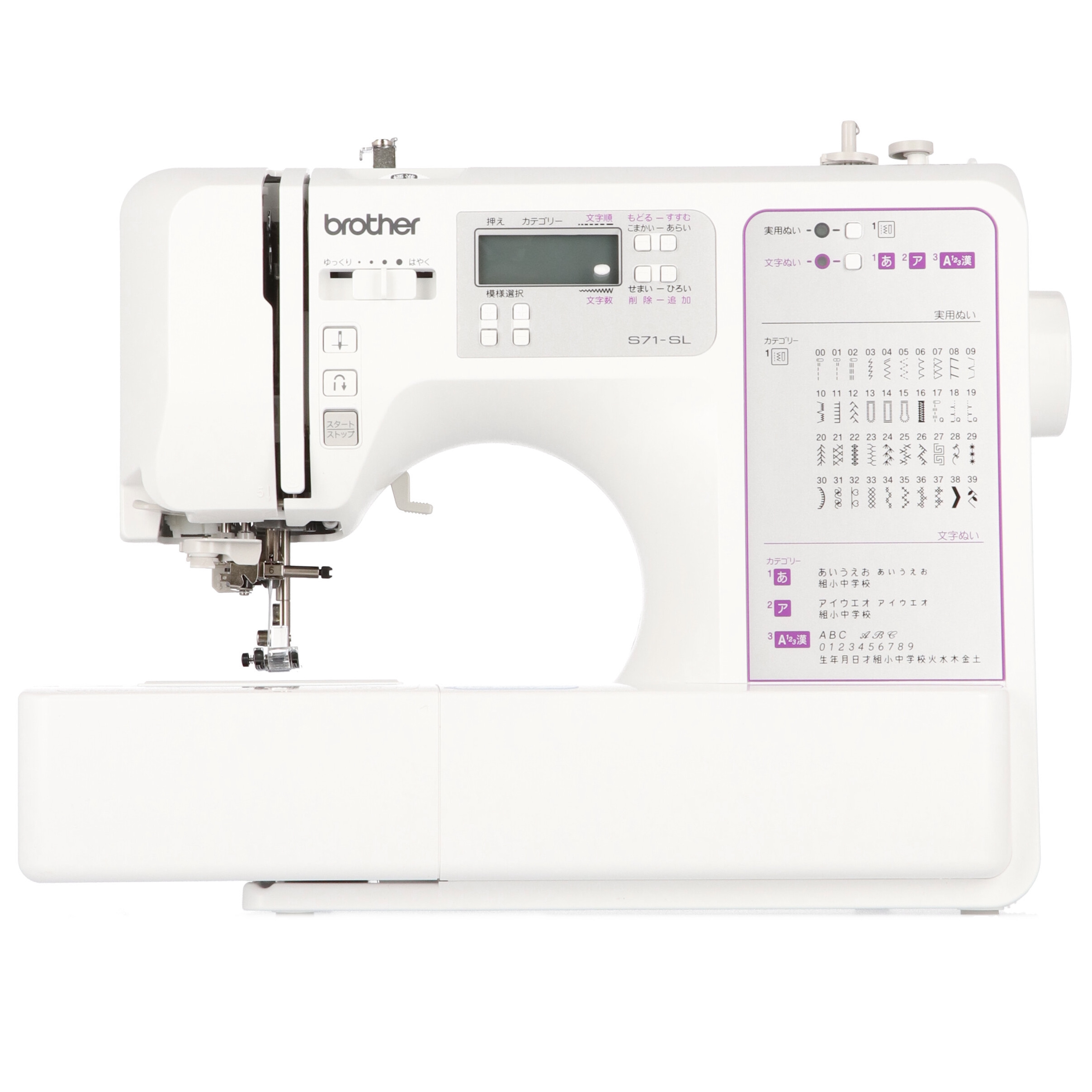 22年9月 家庭用ミシンのおすすめ人気ランキング28選 徹底比較 Mybest