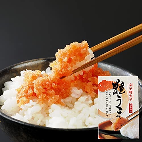 バラ子:アレンジ料理やトッピングにぴったり