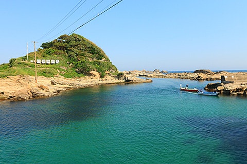 太海・江見エリア:太平洋と棚田を堪能できる!自然を体感したい人にぴったり