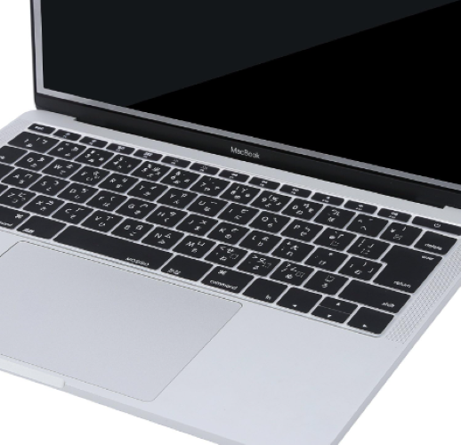 持っているMacBookの種類や画面サイズに合ったものを選択