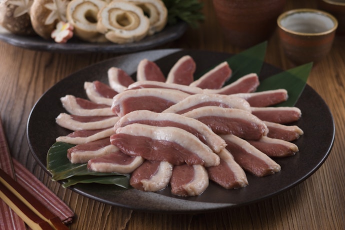 食べ方や肉質の違いにあわせて鴨肉の部位を厳選しよう