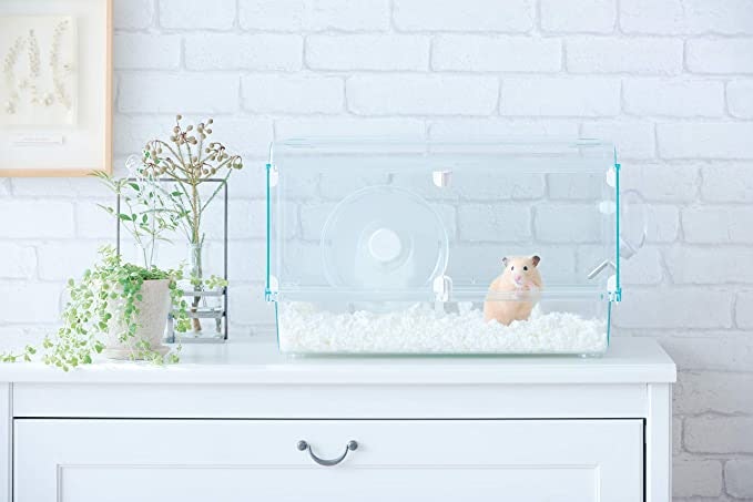 ガラス製:機能性・耐久性重視の人におすすめ。安価な熱帯魚用も選択肢に