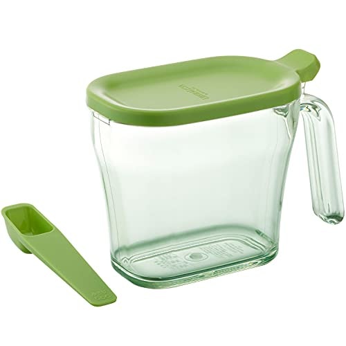 リーズナブルな調味料入れがほしい人にはプラスチック製がおすすめ