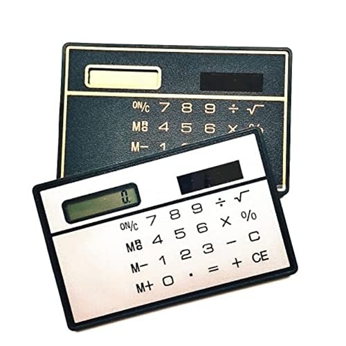 持ち運びやすさを重視ならカード式がうってつけ