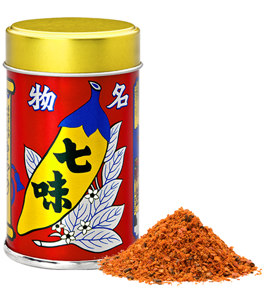 粉末タイプ:料理にかけたり、まんべんなくまぶしたりするときにぴったり
