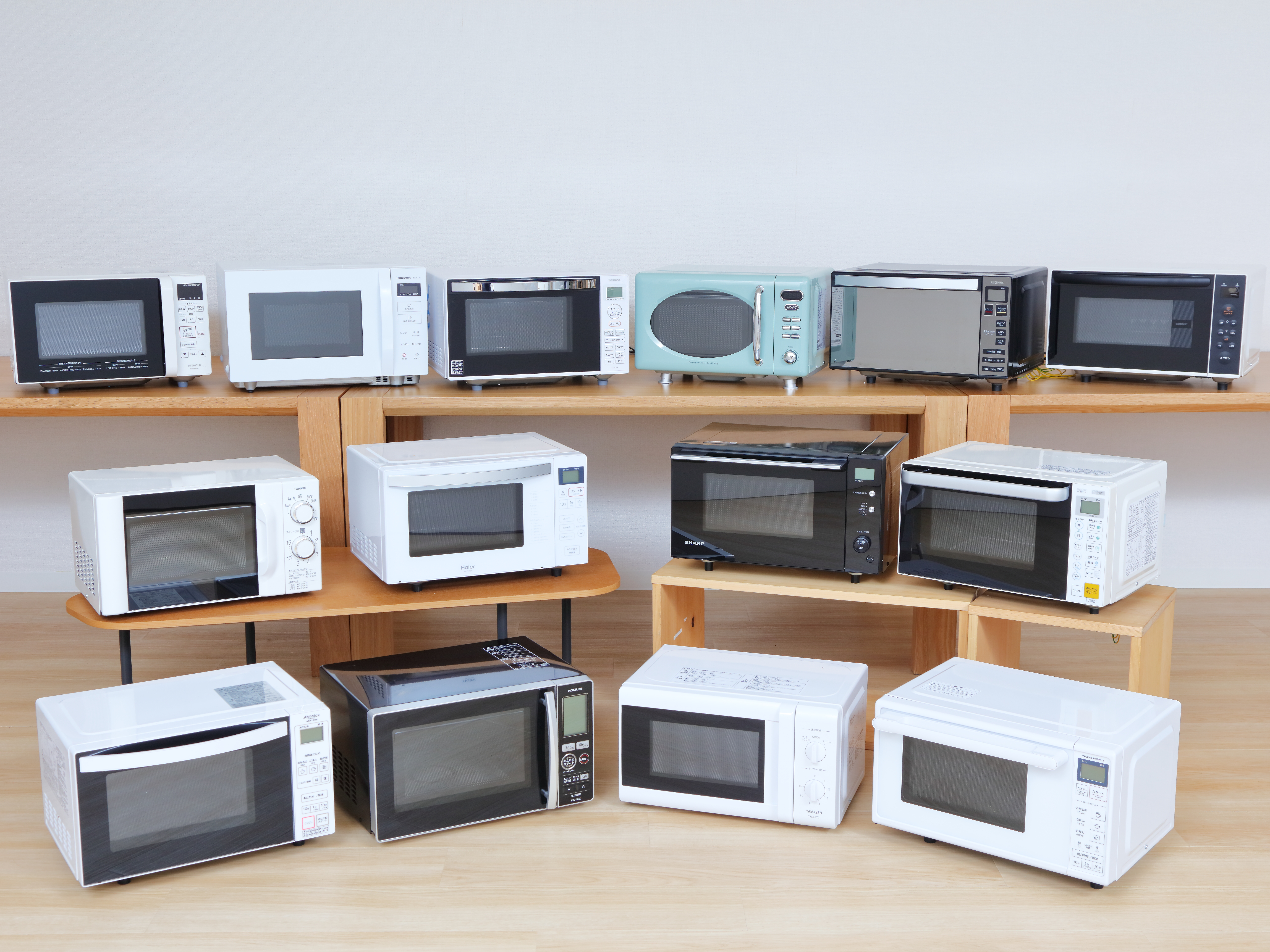22年2月 電子レンジのおすすめ人気ランキング59選 徹底比較 Mybest