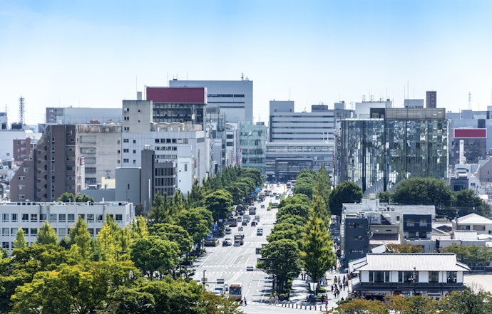 姫路の歴史や文化に触れる旅には姫路城周辺エリア