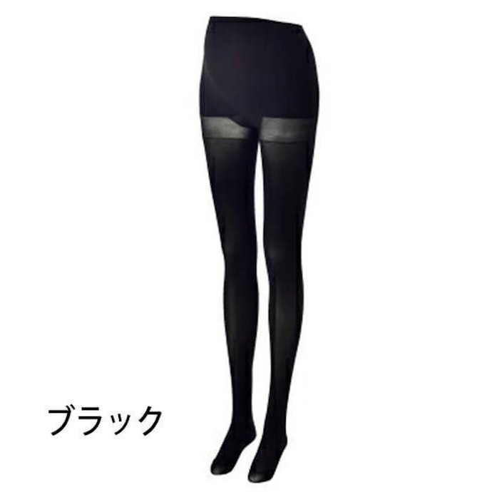 寒い季節には、80デニール以上の厚手タイプで対策!