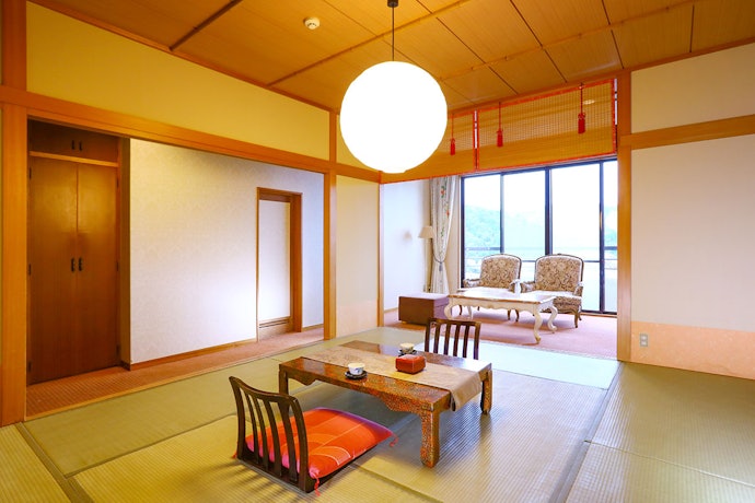 日本文化や落ち着いた空間が好きな人は旅館をチェック