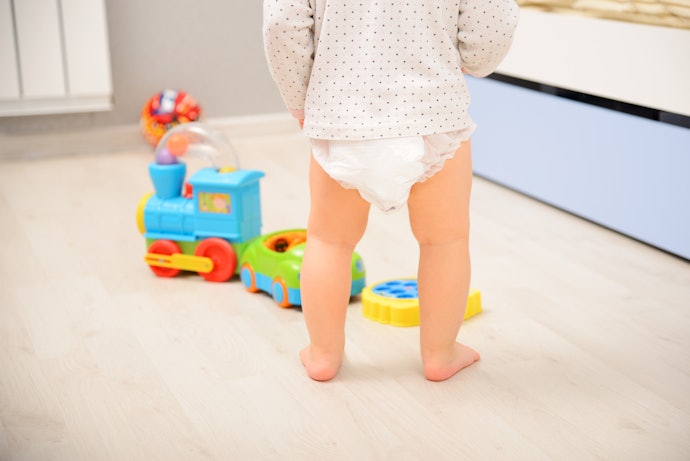 吸収力が高く漏れにくい!使い捨ての「紙製」