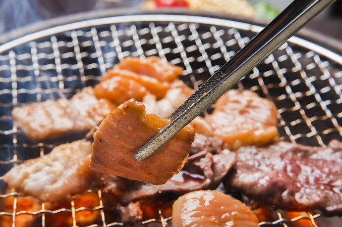 脂の旨味を堪能したい人は、ぷりぷりと脂がのった小腸を