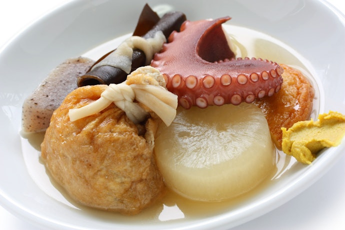 辛いもの好きの方におすすめの「和からし」