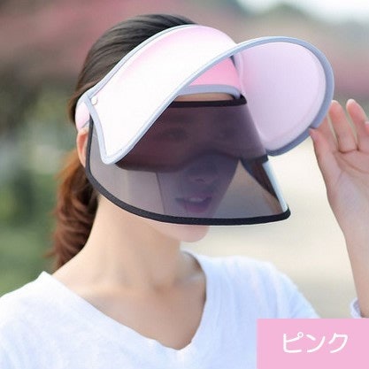 UVカット率はできるだけ高いものを