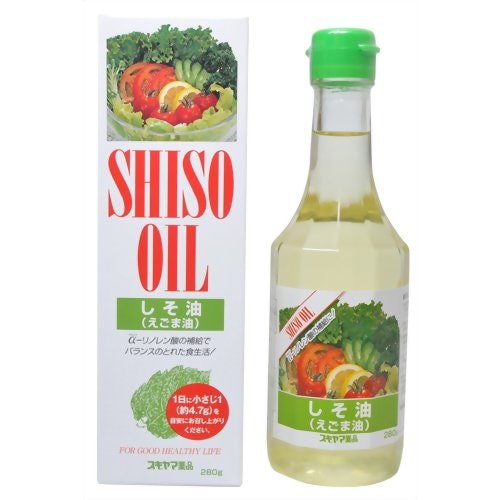 はじめてしそ油を口にするなら、低温圧搾(コールドプレス)がおすすめ