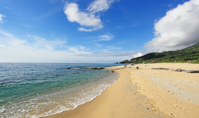 ゆったり過ごす旅がしたいなら永田地区