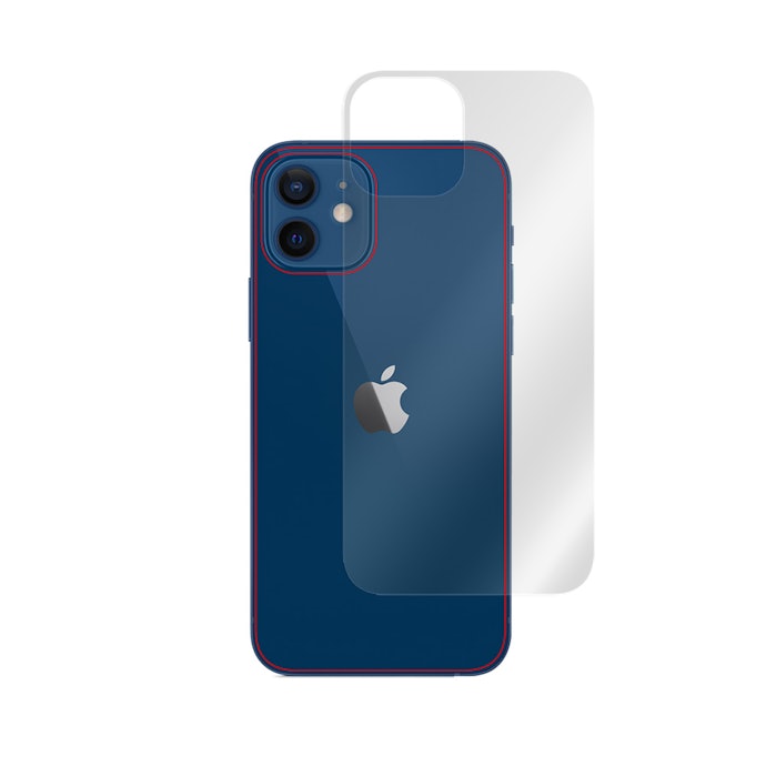 iPhoneのデザインを見せたいならクリアフィルムがマッチ