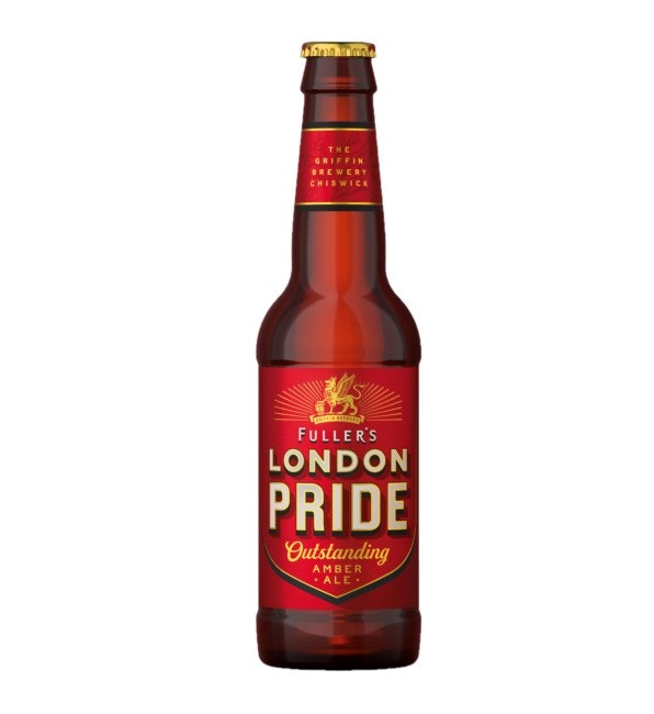 ペールエール:味や香りのバランスがよく、はじめてのイギリスビールにおすすめ