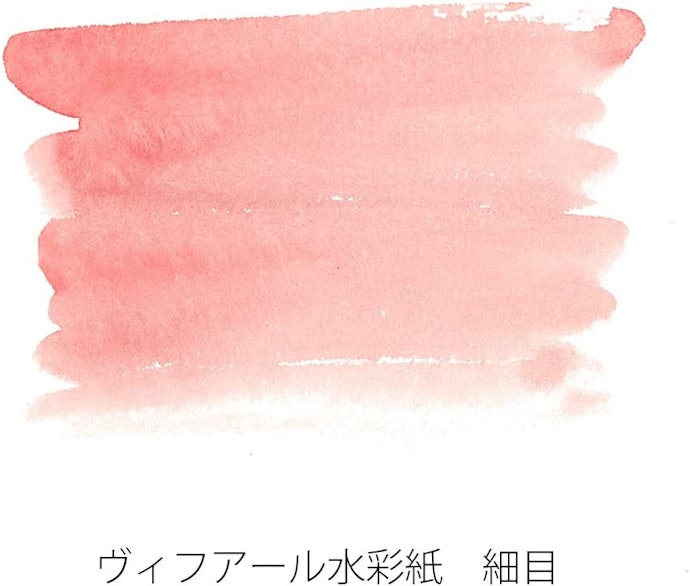 細目(ホットプレス):繊細でシャープな表現に。扱いには慣れが必要