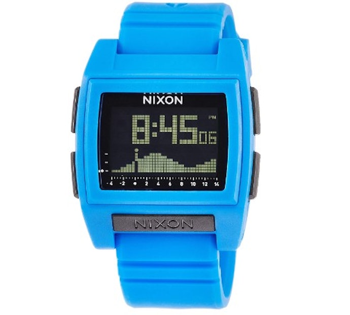 【値下げ中】【訳あり】NIXON・ ニクソン／腕時計