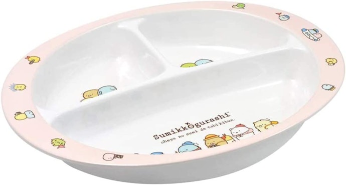深さのあるものなら離乳食・幼児食のどちらにも利用できる