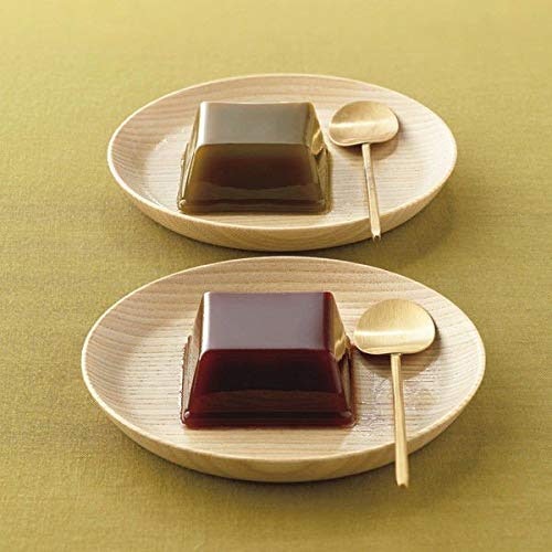 ぷるぷるのやわらかい食感が好きなら水羊羹を選択