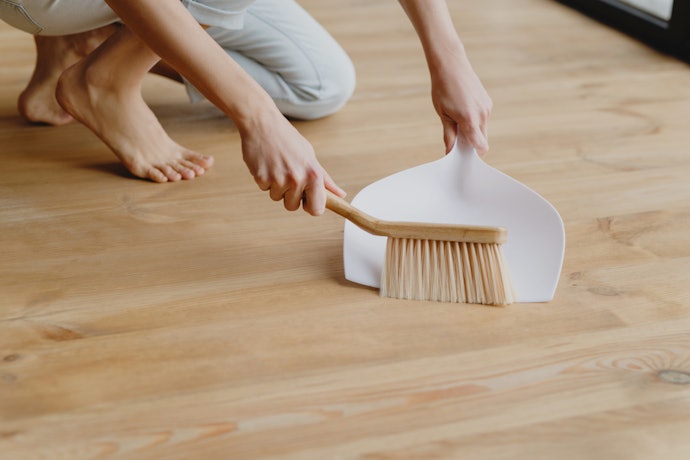ダストパン:手軽に使えてコンパクトなものがほしい人におすすめ