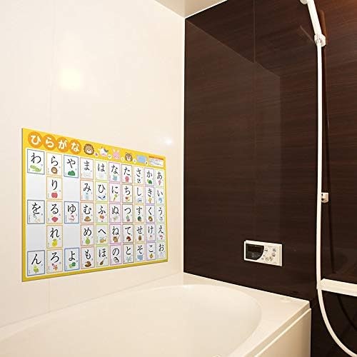 耐久性を求めるなら、お風呂で使える防水タイプがうってつけ