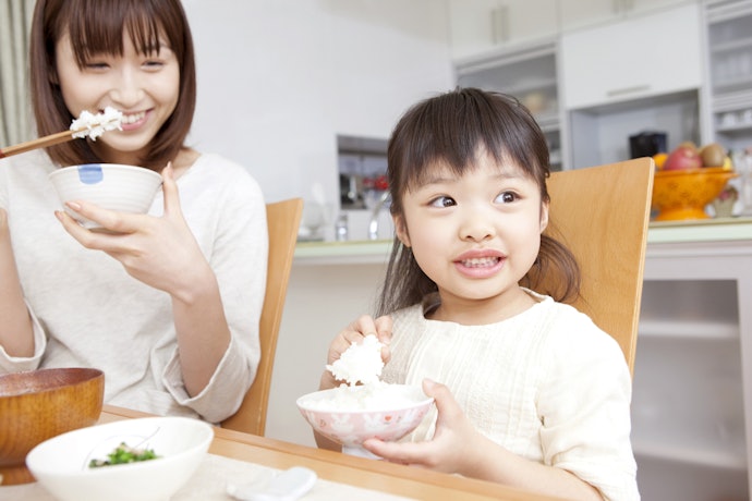 重さ150g以内のものなら子供でも持ちやすい
