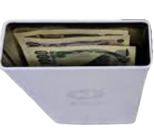 お札専用タイプは一気にお金が貯められる