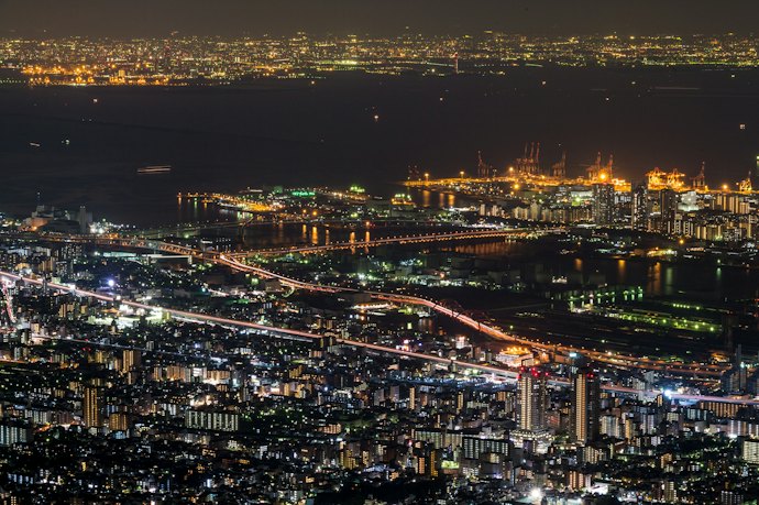 景色を楽しみたいなら高台にある宿をチェック