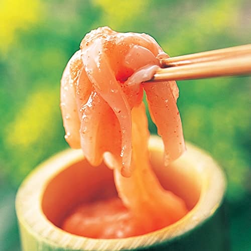 ヤリイカ:コリっとした食感で上品な甘味が好みの人に
