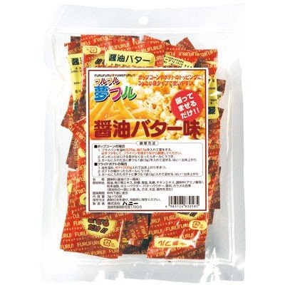 コクのある味付けにしたいなら、バター醤油タイプがぴったり