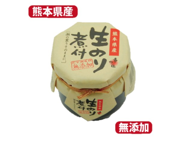 旨味の強い海苔の佃煮を求める人には、有明海産がぴったり