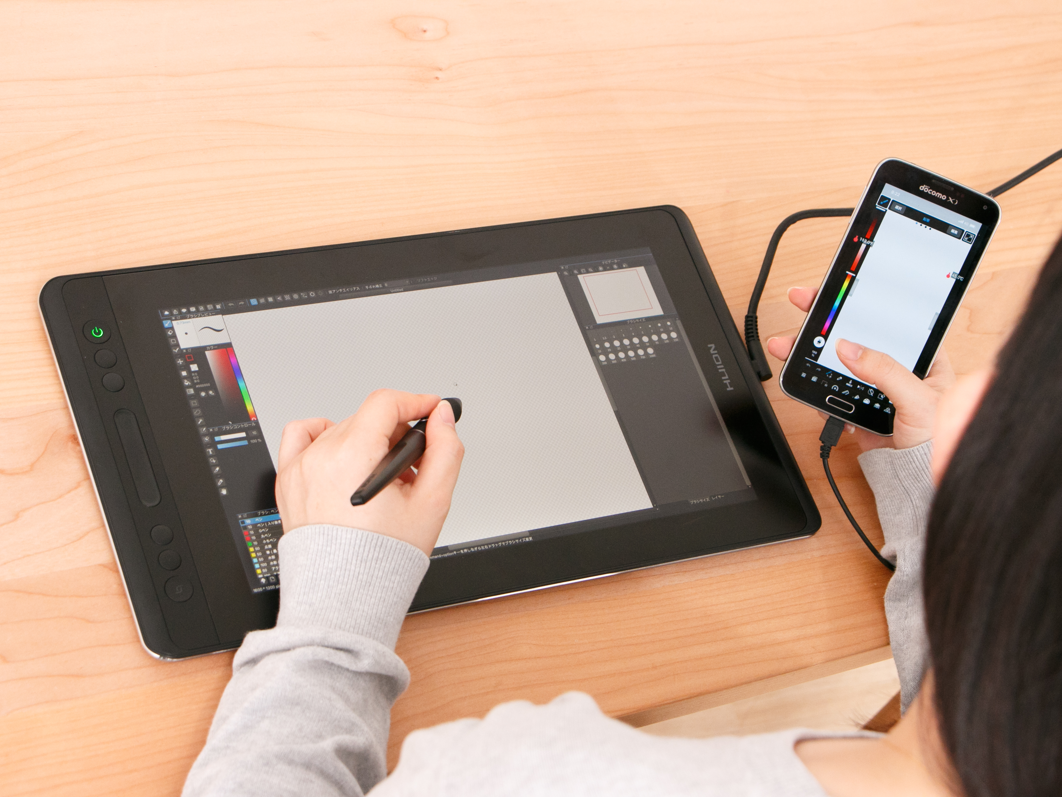 22年 ペンタブのおすすめ人気ランキング23選 徹底比較 Mybest